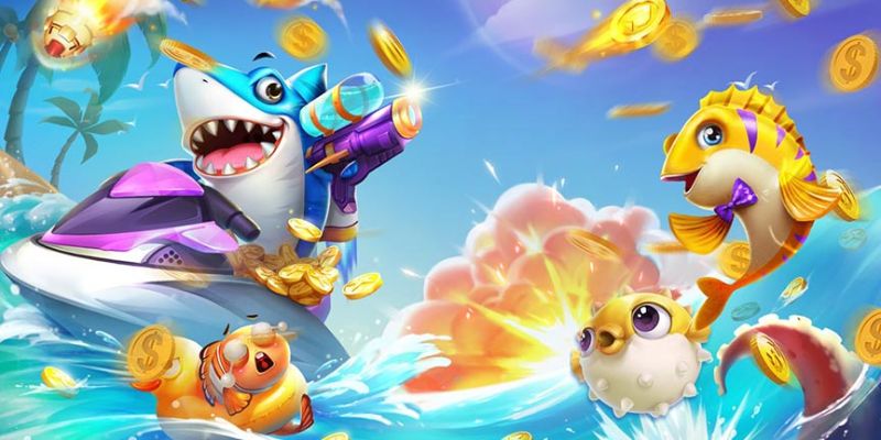Những lưu ý cần chú ý khi tham gia chơi tại sảnh  bắn cá 8XX